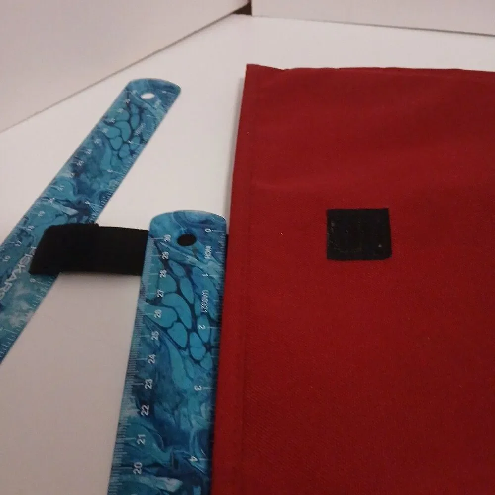 Jansport Burgandy Sleeve Padded Laptop Case Computer Bag Accessory